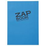 Clairefontaine ZapBook geleimt sort A4 80g 160Bl