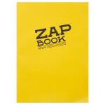 Clairefontaine ZapBook geleimt sort A4 80g 160Bl