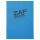 Clairefontaine ZapBook geleimt sort A4 80g 160Bl