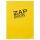 Clairefontaine ZapBook geleimt sort A4 80g 160Bl