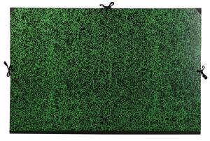 Clairefontaine Zeichenmappe 78x118 Annonay gn m Bd