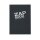 Clairefontaine ZapBook geleimt schw A6 80g 160Bl