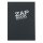 Clairefontaine ZapBook geleimt schwarz A5 80g 160Bl
