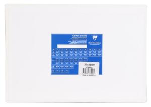 Clairefontaine Leinwand 3mm 27x19cm Landsch 3P