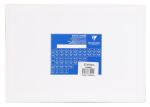 Clairefontaine Leinwand 3mm 27x19cm Landsch 3P