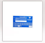 Clairefontaine Leinwand 3mm 40x40cm quadr