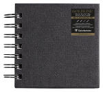 Clairefontaine Sketch Book 10x10 quadr.+ Spiral. w