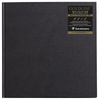 Clairefontaine Sketch Book 20x20 quadr. weiss 64Bl