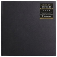 Clairefontaine Sketch Book 25x25 quadr. weiss 64Bl
