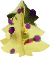Maildor Alukarton 25x35 230g 10Bl 10farb so