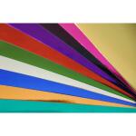 Maildor Alukarton 50x35 230g 10Bl 10farb so
