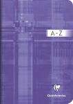 Clairefontaine Vokabalheft m Reg A5 lin 1-MS 48Bl