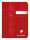 Clairefontaine Heft Oktav A6 kariert 48Bl