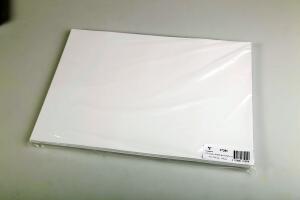 Clairefontaine Skizzenpapier weiss A2 120g 125Bl