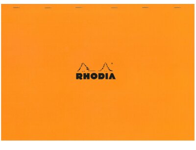 Rhodia Notizblock A3 geh mperf kar 80Bl