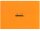 Rhodia Notizblock A3 geh mperf kar 80Bl