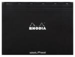 Rhodia DotPad Rhodia 420x318 80Bl dot sw