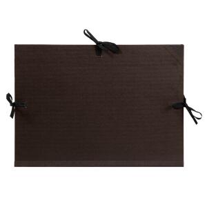 Clairefontaine Zeichenmappe 52x72 m Bd u Klapp sch