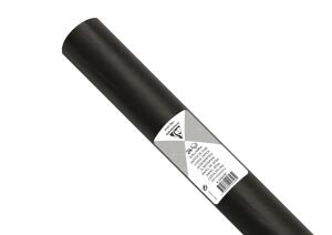 Clairefontaine Seidenpap 24Bl 50x75cm schwarz