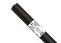 Clairefontaine Seidenpap 24Bl 50x75cm schwarz