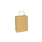 Clairefontaine Geschenktasche 18x7x24 braun 25St