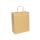 Clairefontaine Geschenktasche 22x10x29 braun 25St
