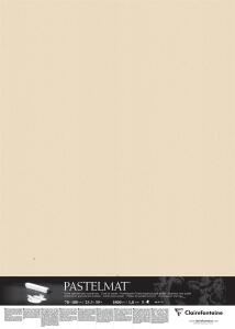 Clairefontaine Pastelmat 70x100cm 5Bl Mais