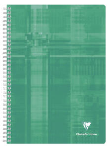 Rhodia Spiralbuch A4 kariert 180Bl