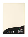 Clairefontaine Papier A4 Pollen 120g elfenbein 50Bl
