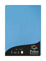 Clairefontaine Papier A4 Pollen 120g karibik 50Bl