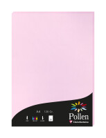 Clairefontaine Papier A4 Pollen 120g bonbon 50Bl
