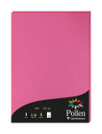 Clairefontaine Papier A4 Pollen 120g fuchsia 50Bl
