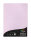 Clairefontaine Papier A4 Pollen 120g flieder 50Bl