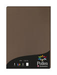 Clairefontaine Papier A4 Pollen 120g braun 50Bl