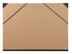 Clairefontaine Zeichenmappe 52X72 Kraft braun