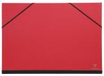 Clairefontaine Zeichenmappe  52x72cm Rot