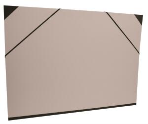 Clairefontaine Zeichenmappe 52x72 Kraft Gummiz gr