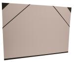Clairefontaine Zeichenmappe 52x72 Kraft Gummiz gr
