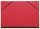 Clairefontaine Zeichenmappe 37x52cm Rot