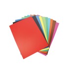 Maildor Tonzeichenpapier Rec A4 500 Bl sort