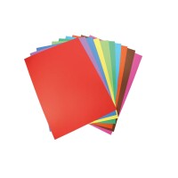 Maildor Fotokarton Rec 32,5x25,5 100Bl sort