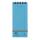 Clairefontaine EUROPA Listmaker 18x7,6 60Bl vio