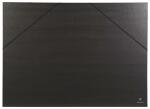 Clairefontaine Zeichenmappe 52x72 Kraft Innenklappe sw