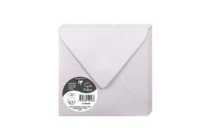 Clairefontaine Umschlag Pollen 140x140 120g perl-ro