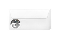 Clairefontaine Umschlag DL Pollen 120g perl weiss