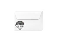 Clairefontaine Umschlag C6 Pollen 120g perl weiss