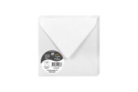 Clairefontaine Umschlag Pollen 140x140 120g perl-we