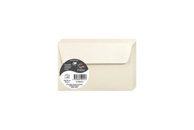 Clairefontaine Umschlag Pollen 90x140 120g perl-el
