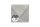 Clairefontaine Umschlag Pollen 140x140 120g silber