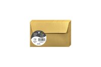 Clairefontaine Umschlag Pollen 90x140 120g gold